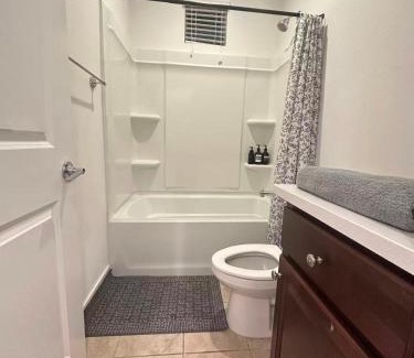 Irvine House | portola spring cozy room