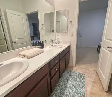 Irvine House | portola spring cozy room