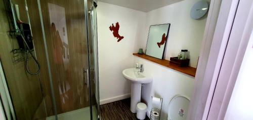 Achachork Apartment | Portree Garden Room