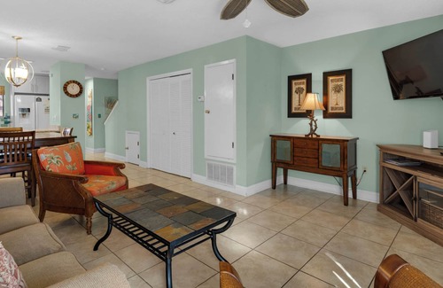 West Panama City Beach House | Portside Resort D1: Gulf Retreat With Pools, Beach & Family Adventures!