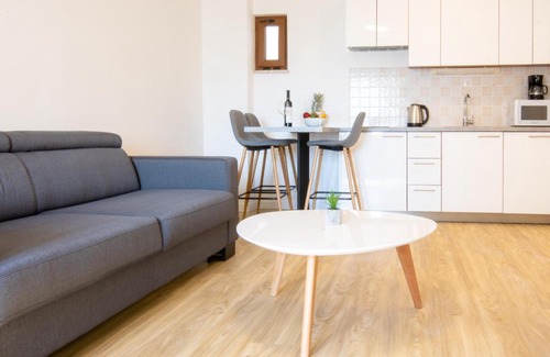 Baska Voda Apartment | Portun Top Center