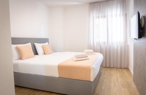 Baska Voda Apartment | Portun Top Center