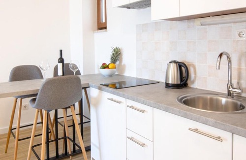 Baska Voda Apartment | Portun Top Center