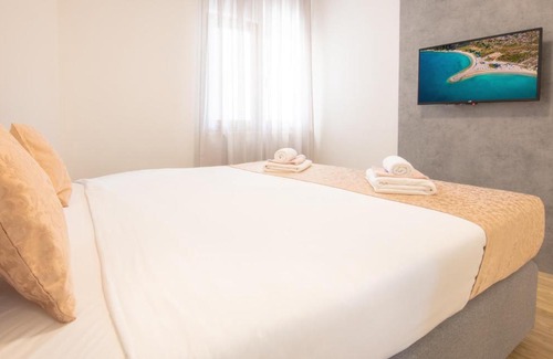 Baska Voda Apartment | Portun Top Center
