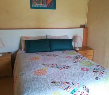 Lo Rufete Bed & Breakfast | Posada Chloe Santiago