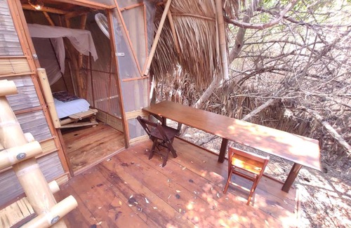 Mazunte Cabin | Posada Corazon Mazunte - Natural Vibe Satori
