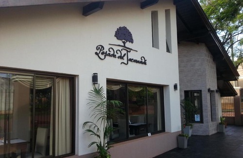 Puerto Iguazu Hotel | Posada del Jacarandá