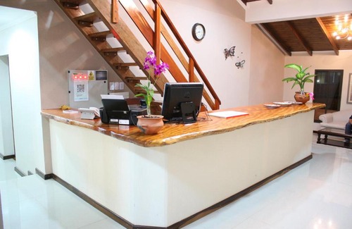 Puerto Iguazu Hotel | Posada del Jacarandá