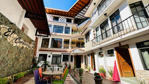 Centro Hotel | Posada El Campanario