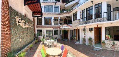 Centro Hotel | Posada El Campanario