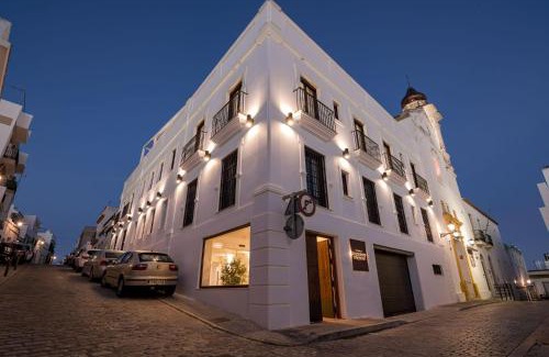 Ayamonte Apartment | Posada El Convento Mercedario by Ĥ