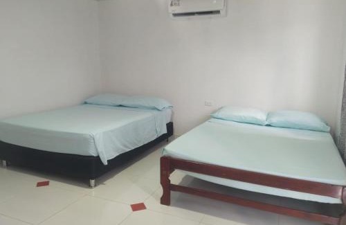 San Andres Hotel | Posada Sorybego