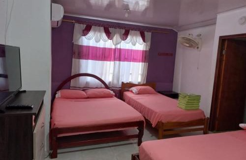 San Andres Hotel | Posada Sorybego