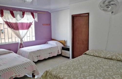 San Andres Hotel | Posada Sorybego