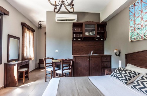 Megisti Apartment | Poseidon Hotel