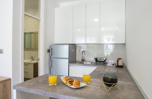 Makarska Apartment | Poseidon Mobile Home Resort - Campsite