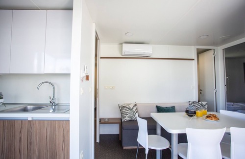 Makarska Apartment | Poseidon Mobile Home Resort - Campsite