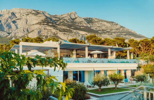 Makarska Apartment | Poseidon Mobile Home Resort - Campsite