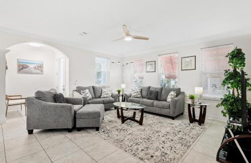 Villages of Crystal Beach House | Poseidon's Palace
