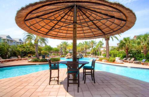 Villages of Crystal Beach House | Poseidon's Palace