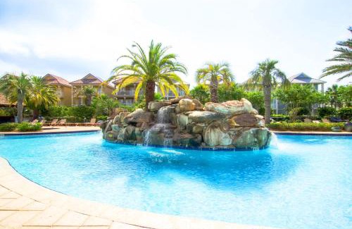 Villages of Crystal Beach House | Poseidon's Palace