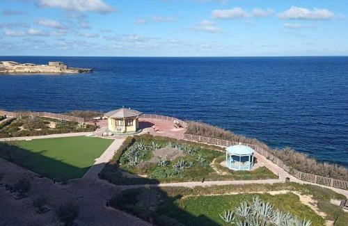 Marsalforn Apartment | Poseidons Seaview Penthouse