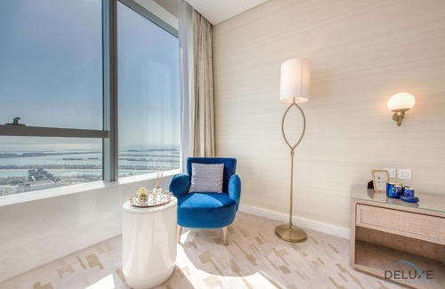 Palm Jumeirah Apartment | Posh Studio at The Palm Tower Palm Jumeirah by Deluxe Holiday Homes