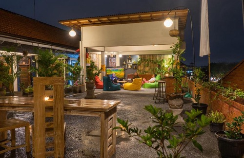 Ubud City-Centre Hostel | Poshtel Ubud