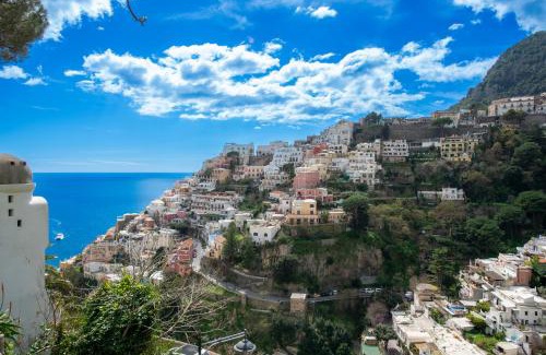 Liparlati Apartment | Positano Casa Delizia