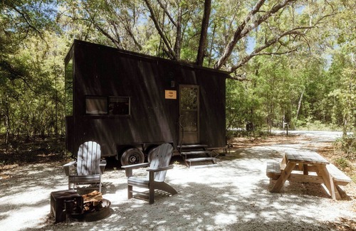 East Haddam Cabin | Postcard Cabins Machimoodus