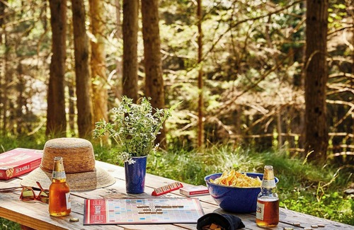 Osceola Cabin | Postcard Cabins Ozark Highlands