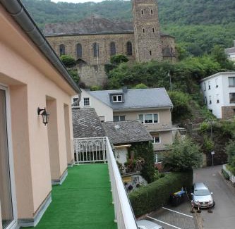 Bad Bertrich Apartment | Posthotel