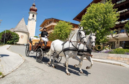 Achenkirch House | Posthotel Signature Suite FR - Posthotel Achenkirch
