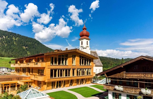 Achenkirch House | Posthotel Signature Suite FR - Posthotel Achenkirch