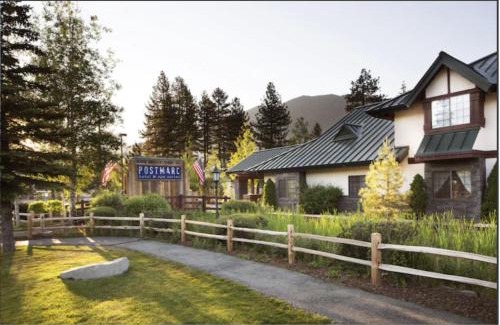 South Lake Tahoe Hotel | Postmarc Hotel and Spa Suites