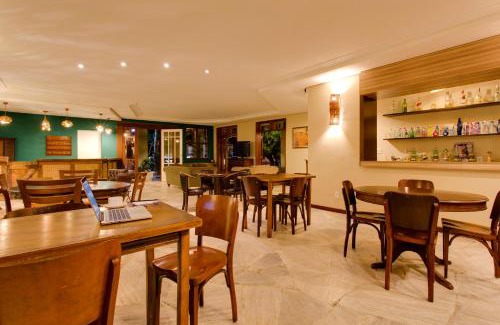 Caxambu Hotel | Pousada Águas de Caxambu
