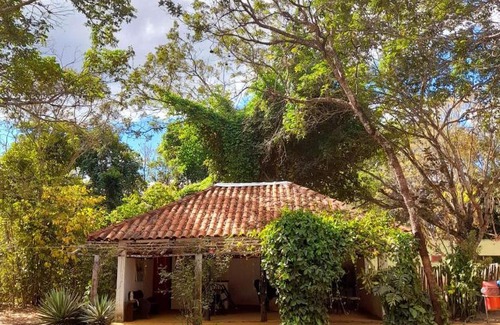 Cavalcante Hotel | Pousada Aldeia Cayana