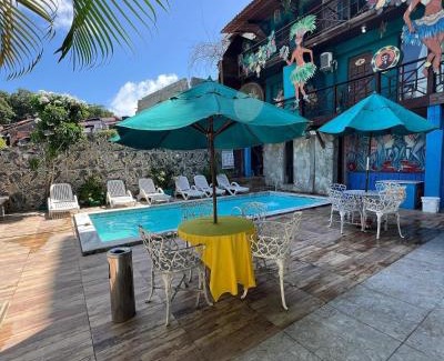 Olinda Historical Center Hotel | Pousada Alto Astral