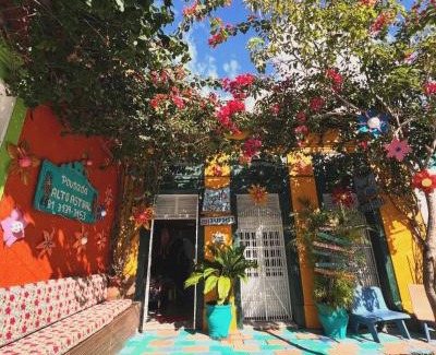 Olinda Historical Center Hotel | Pousada Alto Astral