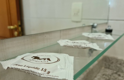 Aguas de Lindoia Hotel | Pousada Appaloosa