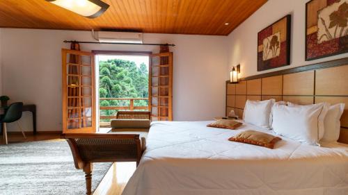 Vila Inglesa Hotel | Pousada Apple House Campos do Jordao