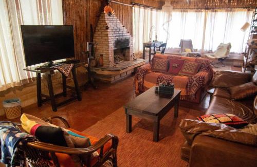 Cavalcante Hotel | Pousada Aruana