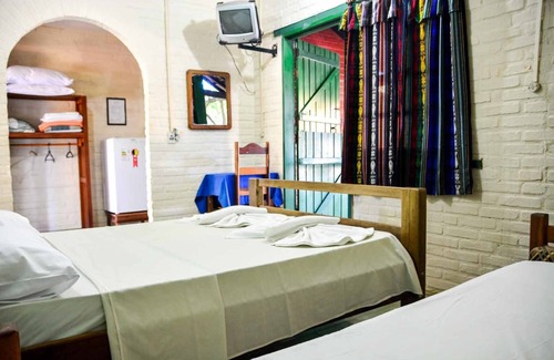 Cumuruxatiba Hotel | Pousada Axé