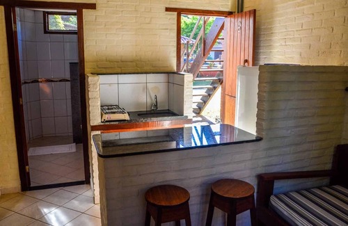 Cumuruxatiba Hotel | Pousada Axé