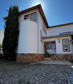 Tiradentes Hotel | Pousada Bárbara Bela