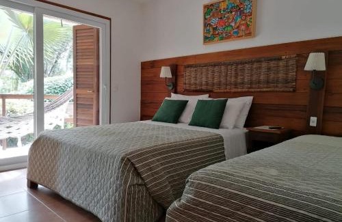 Morro de Sao Paulo Hotel | Pousada Bahia Bella