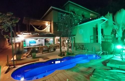 Morro de Sao Paulo Hotel | Pousada Bahia Bella