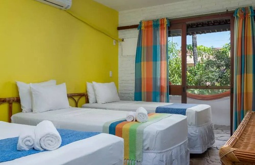 Barra de Sao Miguel Hotel | Pousada barra sol