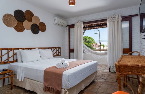 Barra de Sao Miguel Hotel | Pousada barra sol