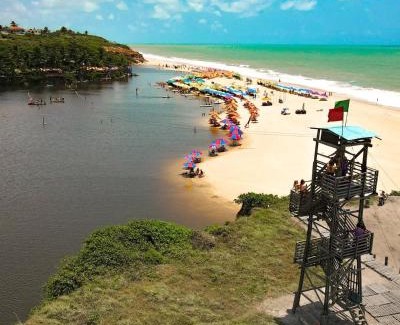 Pitimbu Hotel | Pousada Barra Mansa